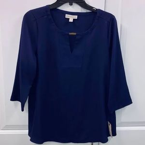 Dana Buchman blouse